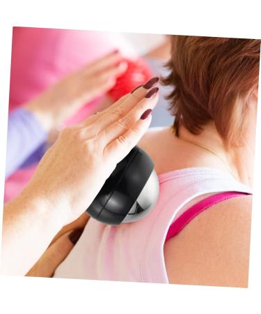 Hand Massage Ball Set - 4 Portable Muscle Rollers for Foot & Body Massage | Cold Therapy & Meridian Circulation Device - Buy Online on GoSupps.com