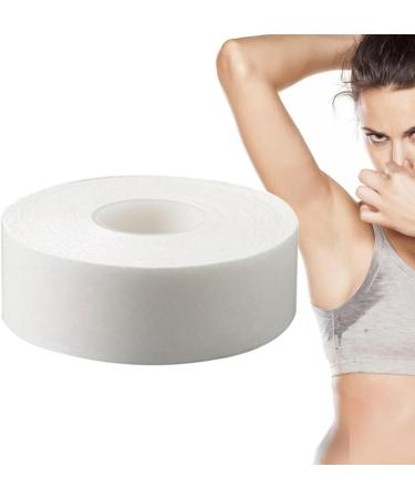 Yajexun Self-Adhesive Protective Roll for Collars - Anti-Welding Breathable Women's Armpit Protection - 8m Invisible Spot Guard - Buy Online on GoSupps.com