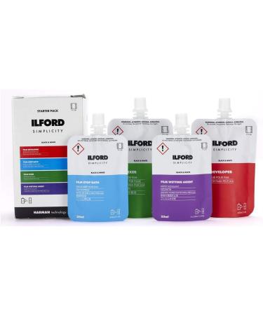 Ilford Simplicity Starter Pack - Everything You Need to Kickstart Your Photography Journey - Buy Online on GoSupps.com