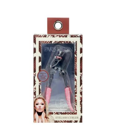 Paris Hilton Eyelash Curler - Professional Lash Curler for Defined Long-Lasting Curls - Ideal for All Lash Types - 1 pc - Buy Online on GoSupps.com
