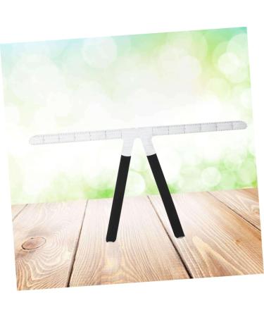Housoutil 1pc Three-point Eyebrow Ruler Brow Stencils Eyebrow Stencil Kit Template Suite Eyebrow Shape - Buy Online on GoSupps.com