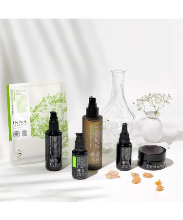 Revitalizing Frankincense Face Oil - Anti-Aging Moisturizing & Organic Luxury Clean Beauty | 1 fl. oz - Buy Online on GoSupps.com