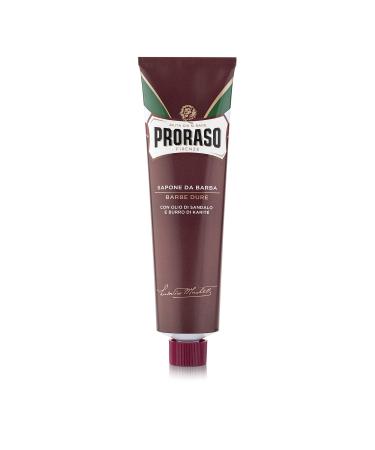 Proraso Nourishing Shaving Cream 5.2 Oz - Hydrating and Moisturizing Formula - Buy Online on GoSupps.com