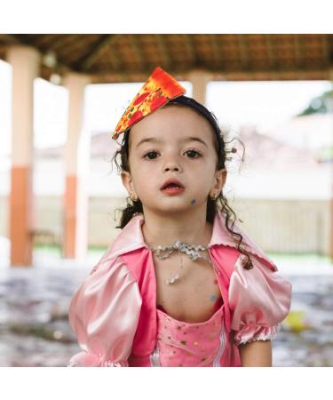 Lurrose Pizza Shape Hairband - Fun Party Headband for Women & Girls | Stylish Hair Accessories for Any Occasion - Buy Online on GoSupps.com