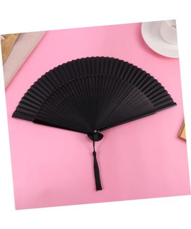 ABOOFAN Wedding Folding Fan Paper Fans Decoration Portable Fan Folding Fans Dance Fan Classical Women's - Buy Online on GoSupps.com