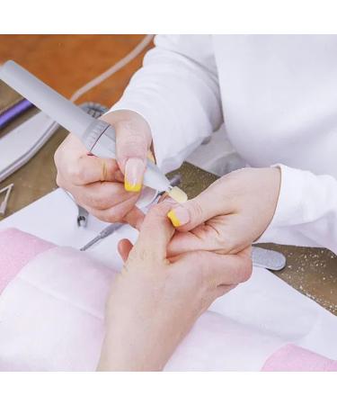 5 in 1 Nail Trimming Kit Electric Manicure Pedicure Kit Gifts for Women RkD354 1 st ck (1 erPack) White - Buy Online on GoSupps.com