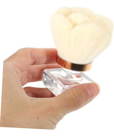 Mobestech Car Accessories Interior Cleaning Brush Makeup Accessory Multi-use Makeup Brush Cosmetic Brush for Girl Nail Dust Remover Brush Blush Brush Paint Abs Travel Mineral - Buy Online on GoSupps.com