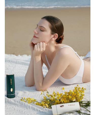 JOVS Dora Hair Remover - Professional At-Home Laser Hair Removal for Women | Permanent Results Painless & Touch Screen | Unlimited Flashes for Face Legs Arms Armpits Bikini - Buy Online on GoSupps.com
