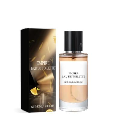 Eau De Toilette Spray Perfume Spray Light Fragrance Fresh Citrus Eau De Toilette Citrus Perfume Natural Fresh Fruity Fragrance Parfum Body Spray for Women (1 Pcs) 1.69 Fl Oz (Pack of 1)