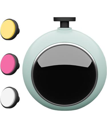 Geteawily Nail Trimmer - Manicure Tool Nail Clippers | Portable Nail Clipper Safe Nail File Baby Nail Care Nail Grinder for Kids Adults - Buy Online on GoSupps.com