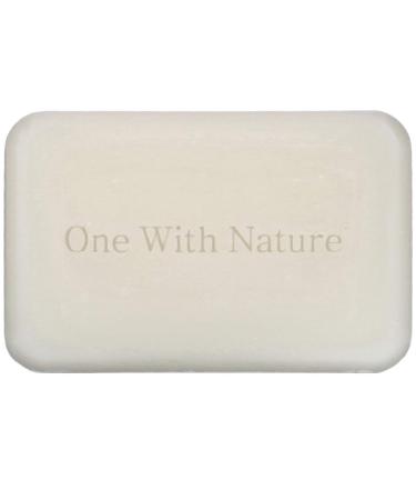 One with Nature Dead Sea Mineral Soap - Goat's Milk & Lavender - Pack of 6 Bars (4 oz Each) - Premium Natural Skincare for Glowing Skin - Buy Online on GoSupps.com