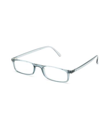 Nannini Quick 7.9 Reading Glasses (+2.00 Grey) 2 Grey