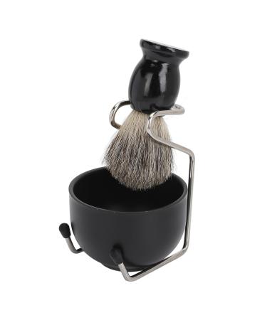 Durable Shaving Brush Bowl Set - Dustproof Stable Base & Space-Saving Design for Barbershop Hotel & Home Use - Buy Online on GoSupps.com