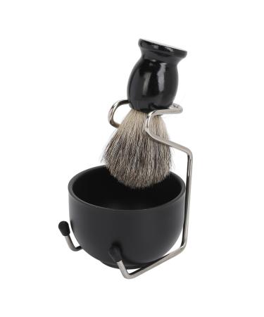 Razor brush set for men men's bearing care set bartbrag stall base shell set portable wet shaving cleaning tool available as a birthday present father's day gift for men