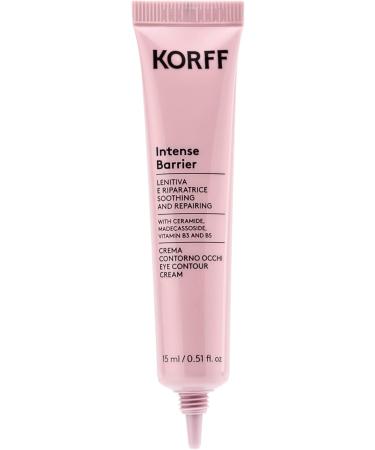  Korff Korff Intense Barrier Eye Contour Cream 15 ml - Buy Online on GoSupps.com