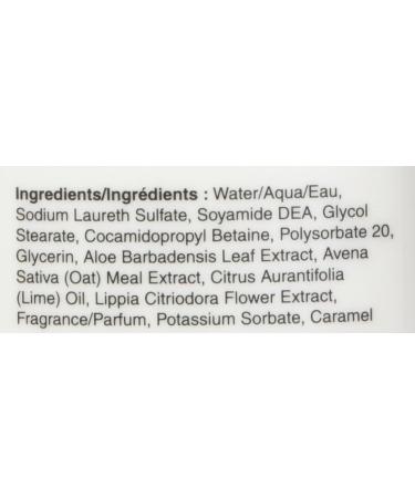 Wahl Canada Dog Oatmeal Shampoo Plant Derived Shampoo in Coconut Lime Verbena to Help Sooth Dry Itchy Skin Paraben-Free 700ml model 58322 - Buy Online on GoSupps.com
