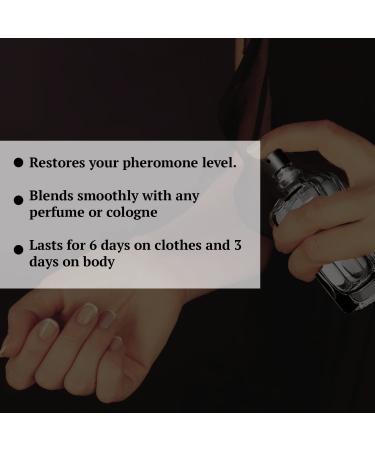 N 9 BASK Pheromone Perfume (1.05 oz.) for Women to Attract Men - 99 Percent Pure Pheromones Infused Cologne Spray for Her Concentrated Female Feromone for Love Attraction White Label - Buy Online on GoSupps.com