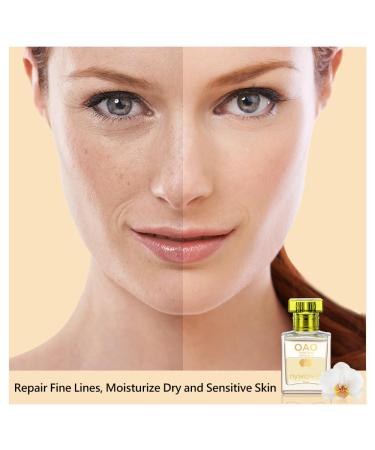 Orchid Hydration Facial Oil - Nourishing & Toning Treatment for Dry Sensitive Skin | Revitalizing 0.51 fl. oz - International Shipping Available - Buy Online on GoSupps.com
