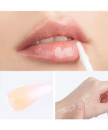 Vassoul Lip Plumper Set - Natural Gloss for Fuller, Hydrated Lips - Buy Online on GoSupps.com