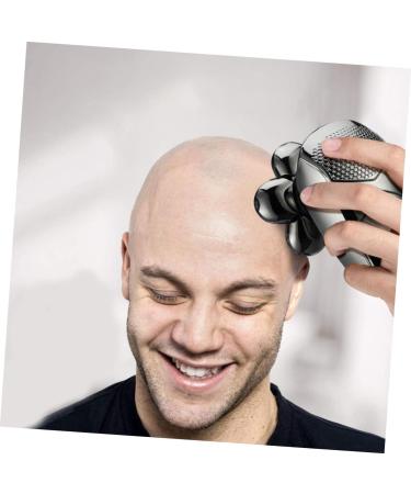 Buy 2 Sets Electric Shaver - Rechargeable Waterproof Travel Razors & Beard Trimmers for Men - Buy Online on GoSupps.com