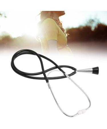 Buy Fetal Stethoscope - Soft Aluminum Alloy Cardiology Monitor for Pregnant Women | International Shipping Available - Buy Online on GoSupps.com
