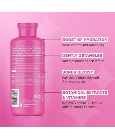  Lee Stafford Lee Stafford - Illuminate & Shine - Conditioner - 250 ml - Buy Online on GoSupps.com