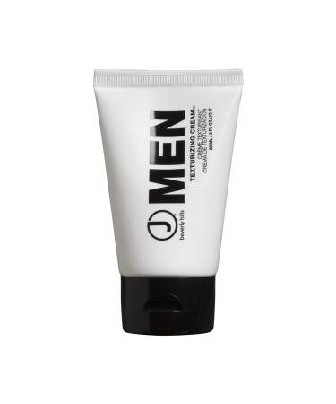 J Beverly Hills Men's Texturizing Hair Cream for Adding Volume to Fine Hair  (2 Oz  4 Oz) 2 Ounce