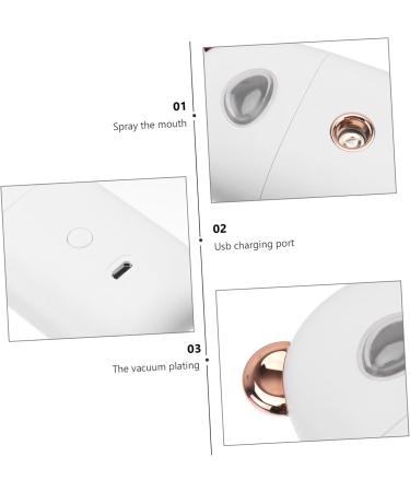 DOITOOL 3 Pcs Beauty Humidifier Portable Electric Aroma Face Hydrating Instrument Usb - Buy Online on GoSupps.com