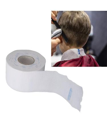 5 Rolls Hairdressing Paper - Soft Skin-Friendly & Clean Cutting Paper for Salon Use - Buy Online on GoSupps.com
