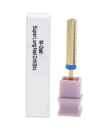 Ipetboom Manicure Nail Bits Cuticle Nail Drill Bit Nail Care Nail Salon Removing Nail Polish Manicure Drill Bit Metal Nail Bit Nail Flakes Accessories Grinding Head Tungsten Steel