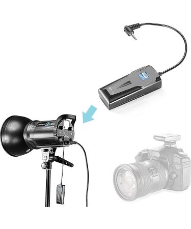 Neewer RT-16 16 Channel Wireless Studio Slave Flash Trigger Receiver - Buy Online on GoSupps.com