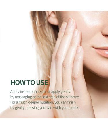 PYUNKANG YUL Calming Face Intensive Repair Balm - Hydrating K-Beauty Moisturizer with Peptides, Hyaluronic Acid, Tea Tree & Shea Butter - 1.01 Fl Oz - Buy Online on GoSupps.com