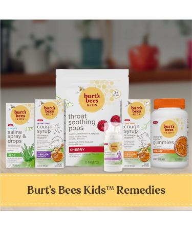 Burt's Bees Kids Chest Rub | 3+ Months | Lavender & Eucalyptus | 1 oz - Buy Online on GoSupps.com