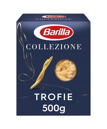 G n rique BARILLA - Barilla Trofie Pasta 500g - 500g - Pack of 4 - Sold as a Pack