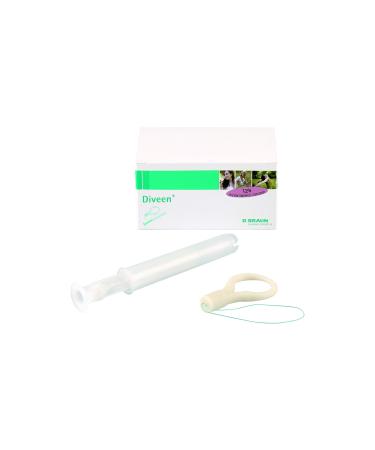 B. Braun Diveen - Incontinence product for women (5 pcs. | Size medium) M (pack of 5)