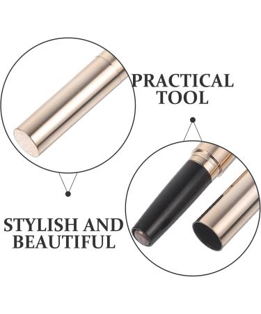 NOLITOY Eye Shadow Sticks Women Eye Shadow Brush Dual Ends Eye Shadow Brush Female Makeup Pen As Shown - Buy Online on GoSupps.com