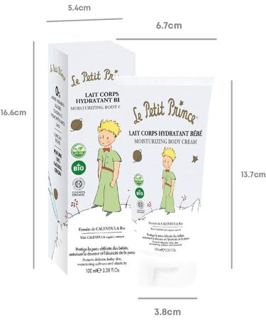 Baby Moisturizing Body Lotion - Buy Online on GoSupps.com