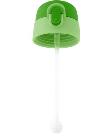 Stephen Joseph Stainless Steel Double Wall Training Cup with Handles and Weighted Straw - Zoo Design - 1 Count - Buy Online on GoSupps.com