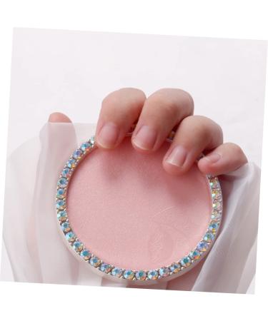 6 Pcs Nail Art Palette Set - Makeup & Nail Display Plates - Assorted Colors - Perfect for Nail Art Supplies & Resin Display - Buy Online on GoSupps.com