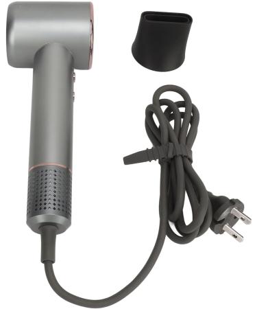 1600W Ionic Hair Dryer 110000RPM High Speed Negative Ion Hair Dryer for Home (US Plug 110V) - Buy Online on GoSupps.com