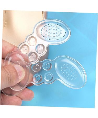 Didiseaon Butterfly Heel Cushion Pads - 6 Pairs Invisible Gel Heel Grips for Shoes - Comfortable Wear-Resistant & Perfect for Girls - Buy Online on GoSupps.com
