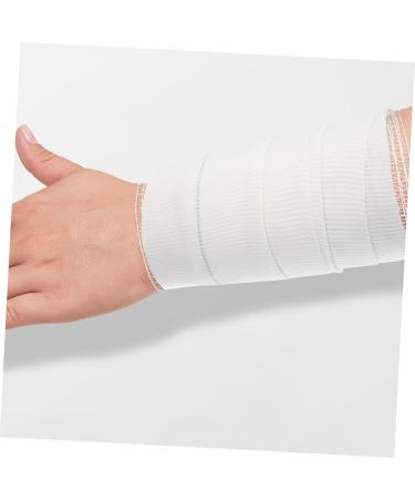 Buy Gatuida Tubular Gauze Dressing - Self-Adhesive Medical Tape for Injuries | 2 Rolls of Mesh Athletic Tape - Buy Online on GoSupps.com
