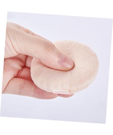 10pcs Makeup Egg Sponge Powder Puff - Glitter Cosmetic Wedges & Applicator Tools - Natural Pink Beauty Puffs for Concealer - International Shipping Available - Buy Online on GoSupps.com