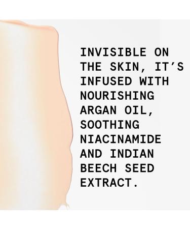Beauty Pie Traceless Mineral Sunscreen + Primer SPF 30, 1.69 fl oz (50 ml) Invisible Mineral Protection with Niacinamide, Argan Oil & Antioxidants - Buy Online on GoSupps.com