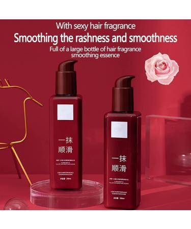 2023 New Hair Smoothing Leave in Conditioner A Touch Of Magic Hair Care Anti Frizz Shampoo and Conditioner Hair Serum for Frizzy & Dry Damaged Hair 200ML (2PCS) - Buy Online on GoSupps.com