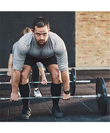 Xinshibao Compression Stockings & Socks for Travel Running & Relaxation - Improve Blood Circulation - Ideal for Nurses & Pregnancy (Sizes 40-43) - Buy Online on GoSupps.com