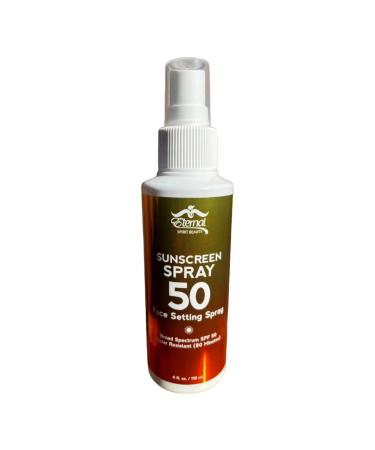 Eternal - Sunscreen Spray - SPF 50