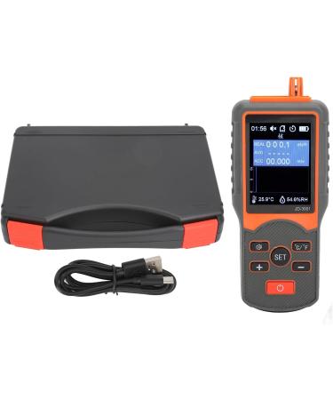 Electromagnetic Field Radiation Detector Alarm 5 Language Modes Fast Radiation Monitor Meter - Buy Online on GoSupps.com