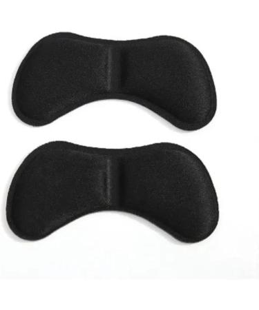 Heel Pads - Soft Comfortable Inserts for Loose Shoes | Prevent Blisters & Enhance Comfort - Shop Internationally - Buy Online on GoSupps.com