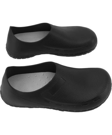 Fabater Non-Slip Shoes for Kitchen Hospital & Construction - Comfortable Breathable Cushioned Insoles (Size 42 - Buy Online on GoSupps.com